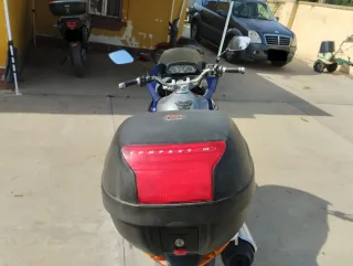 Honda Valadero 125 XL