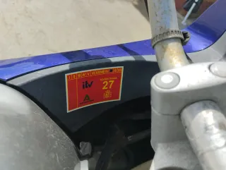 Honda Valadero 125 XL