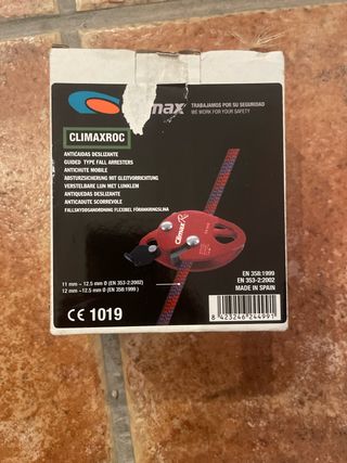 Anticaídas Climaxroc Nuevo