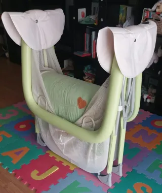 Hasta 30/dic Parque infantil.