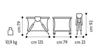 Hasta 30/dic Parque infantil.