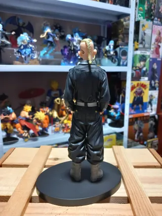 Oferta 4 Figuras Tokyo Revengers Banpresto