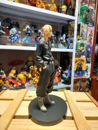 Oferta 4 Figuras Tokyo Revengers Banpresto