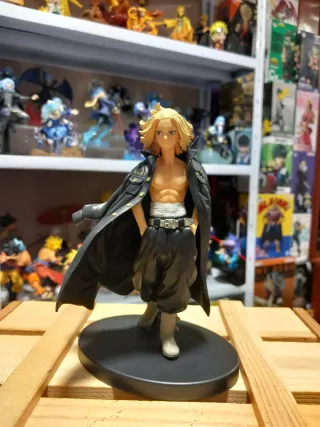 Oferta 4 Figuras Tokyo Revengers Banpresto