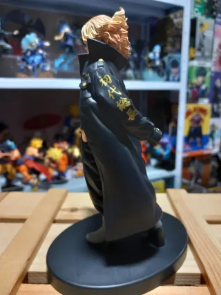 Oferta 4 Figuras Tokyo Revengers Banpresto