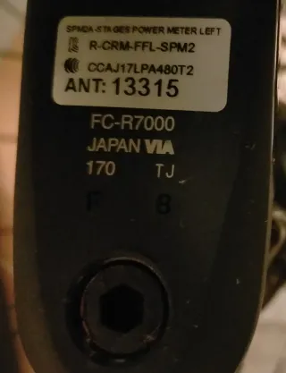 Potenciometro Stages Cycling