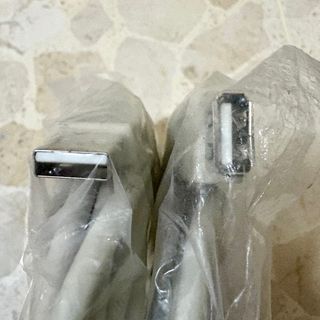 Cable prolongador USB-A de 2m y 5m