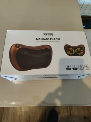 Coixí de massatge cervical