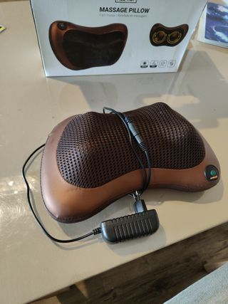 Coixí de massatge cervical