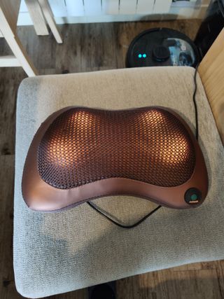 Coixí de massatge cervical