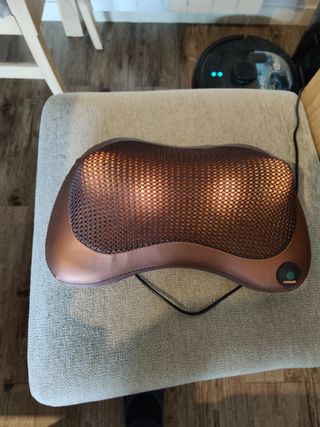 Coixí de massatge cervical