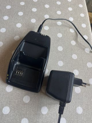 Teléfono Móvil Motorola D470 Negro