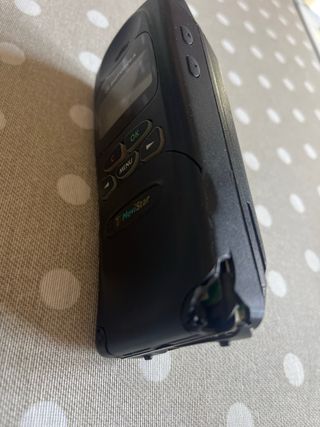 Teléfono Móvil Motorola D470 Negro