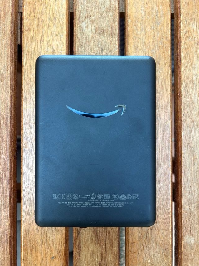 Kindle 10ª Geração com Caixa