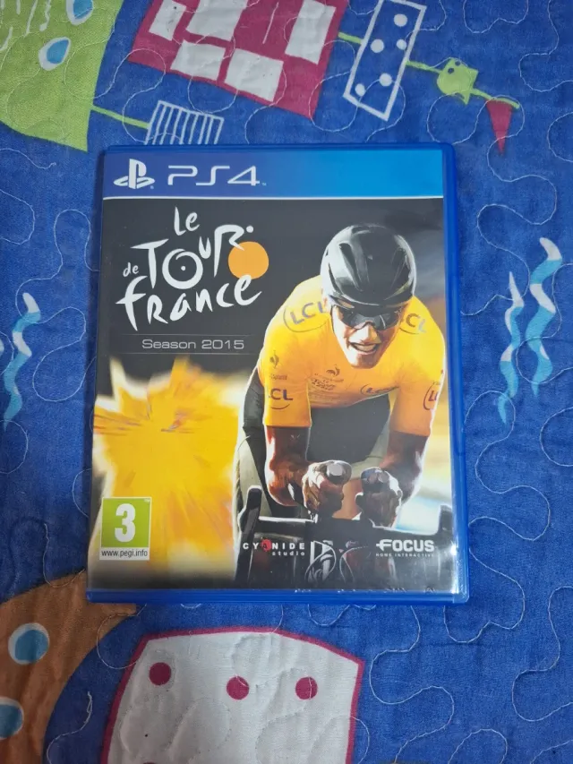 Tour de France Season 2015 PS4