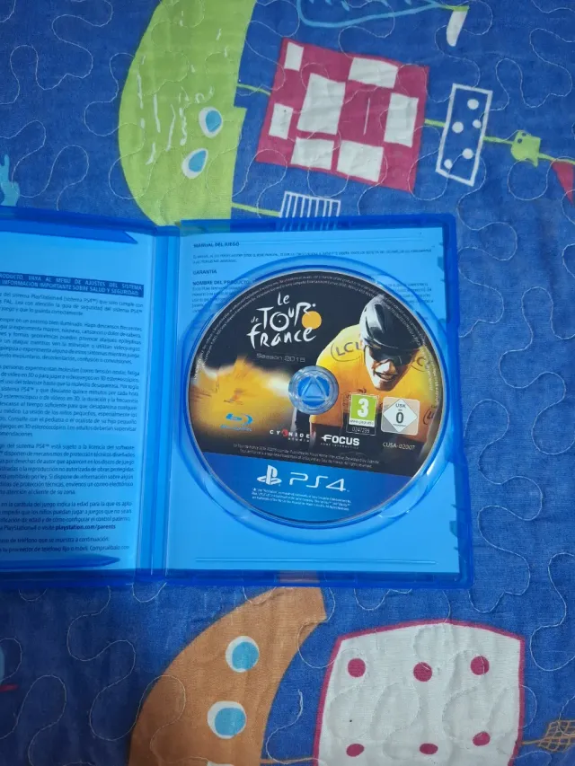 Tour de France Season 2015 PS4