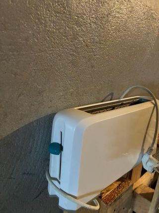 Tostadora Taurus Planet Lona Slice