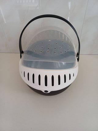 Transportín para mascotas