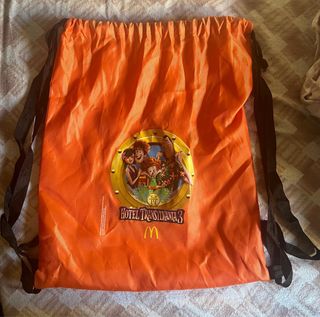 Zainetto McDonald’s Hotel Transylvania 3 2018