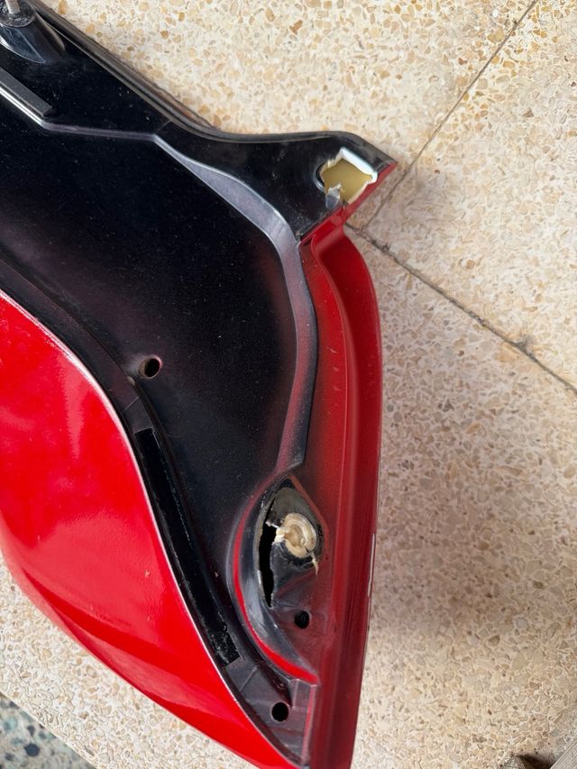 Spoiler originale Honda Civic EP3