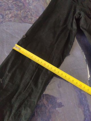 Camisa negra talla L