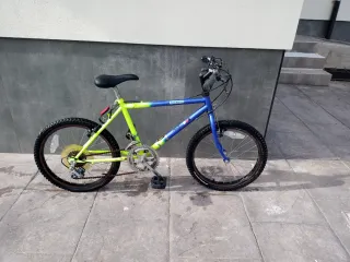 Bicicleta infantil 20