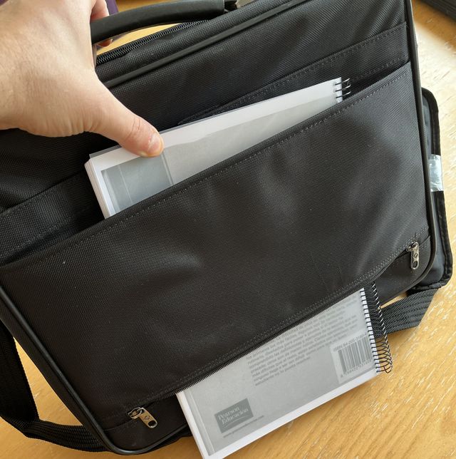 Maletín profesional Samsonite para portátil