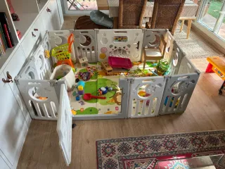 Parque infantil bebé 150x150