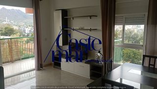 Piso en alquiler en Curva - Heliópolis en Benicasim/Benicàssim