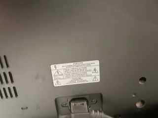 Televisión LG 32LC56 32 pulgadas