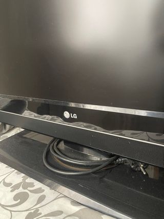 Televisión LG 32LC56 32 pulgadas