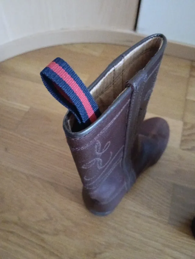 Botas Valverde del Camino Talla 28