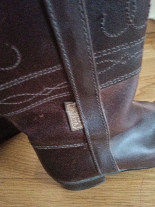 Botas Valverde del Camino Talla 28