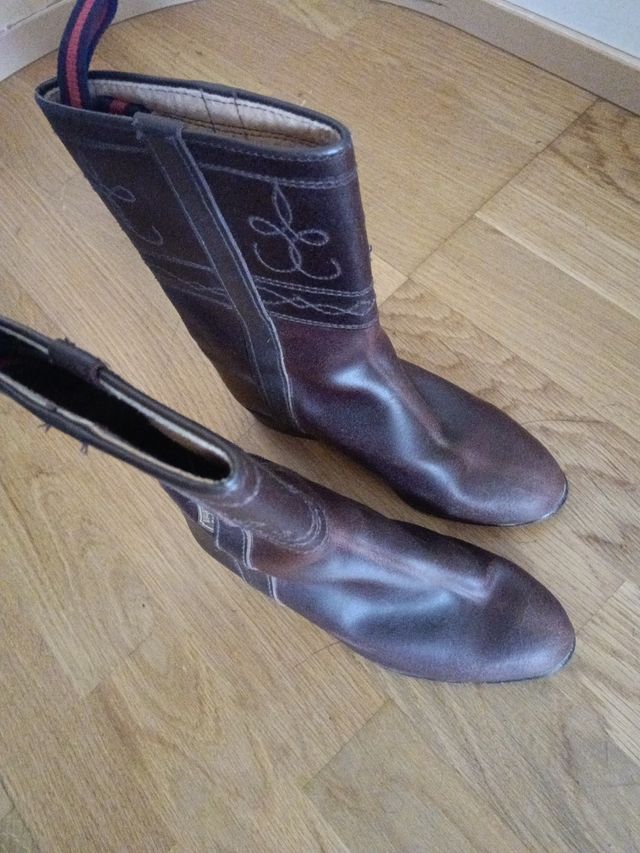 Botas Valverde del Camino Talla 28