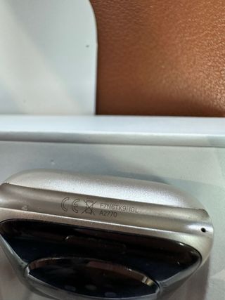 Apple Watch Series 8 Plata/Blanco#TK9HGL