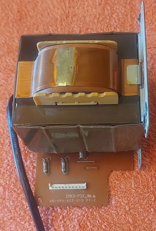 Fuente Amplificador Aiwa MX-Z3200M