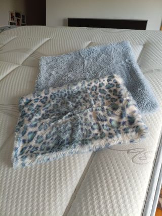 Funda de cojín suave