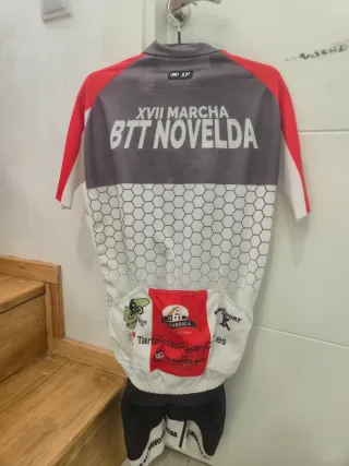 Conjunto Ciclismo SP Ropa Deportiva