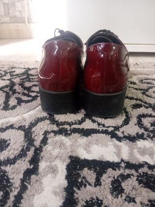 Zapatos elegantes hombre