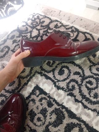 Zapatos elegantes hombre