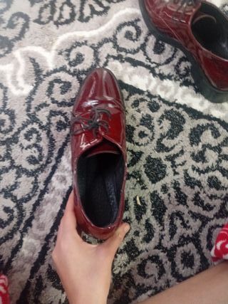 Zapatos elegantes hombre