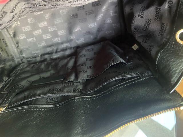 Bolso Tote Michael Kors Negro