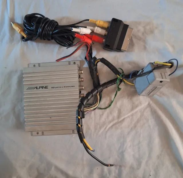 Radio CD JVC Coche + Cargador 12 CD