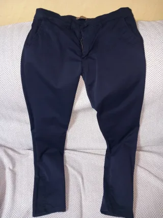 Pantalón chino urbano talla 46