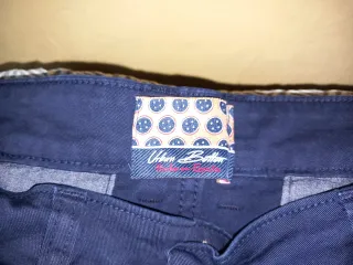 Pantalón chino urbano talla 46