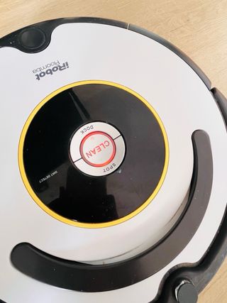 Roomba iRobot 620 Robot Aspirador