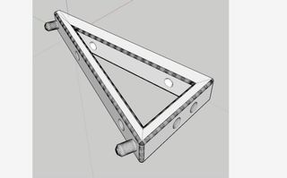 MAKITA Soporte DC18RD Dual + 2 soportes baterias
