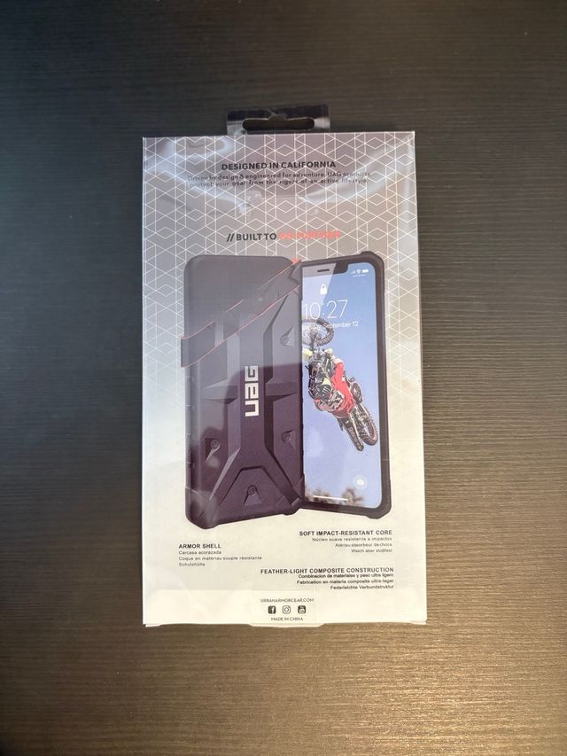 Capa de Camuflagem Ringke iPhone 11 Pro Max