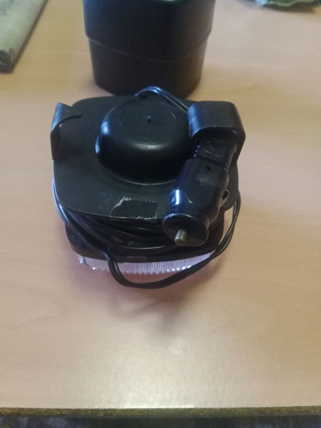 Faretto per auto vintage Nitespot Beam 12V 21W