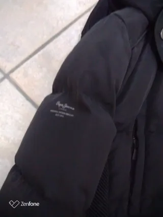 Piumino Pepe Jeans nero